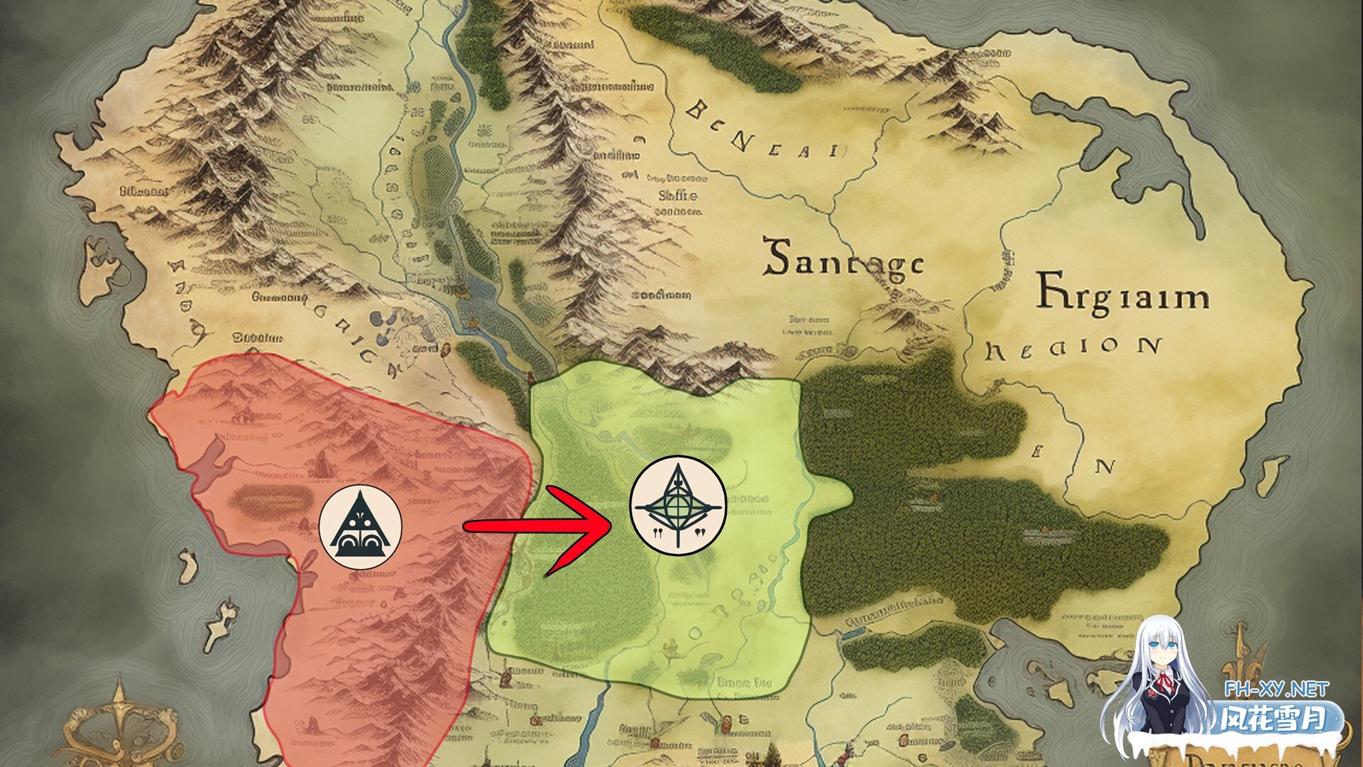 [SLG/汉化/步兵/STEAM官中/巨乳/更新][RJ01110061/巨鹿社社团]堕落精灵·芙蕾雅/堕落エルフ・フレイヤ/Fallen Elf Freya[Ver1.11+自带全回想解放][PC+安卓/1.1G]-5.jpg