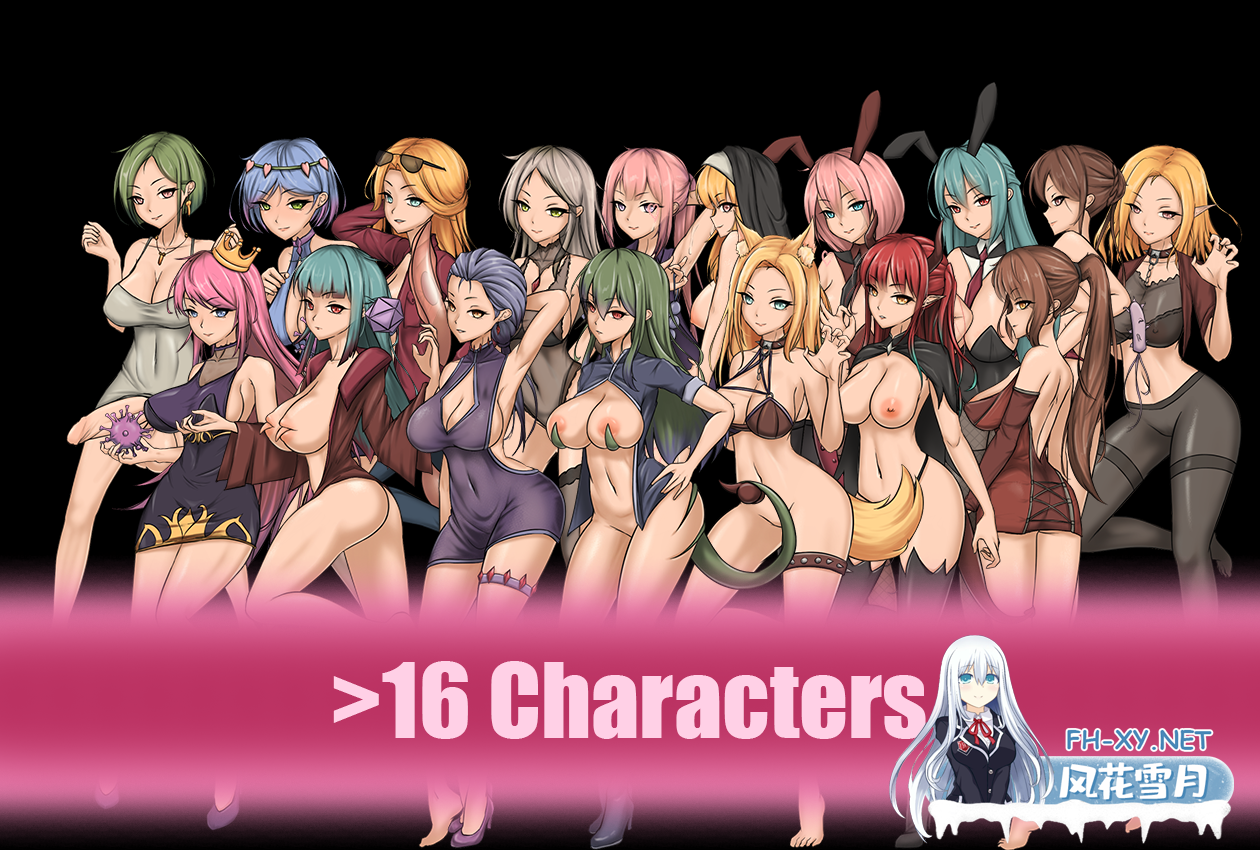 [RPG/AI汉化/虫X/扶她/中出/西瓜肚/巨乳/步兵]虫巢瘟疫/Worm Nest Plague[Ver1.02][PC/1.3G]-6.png