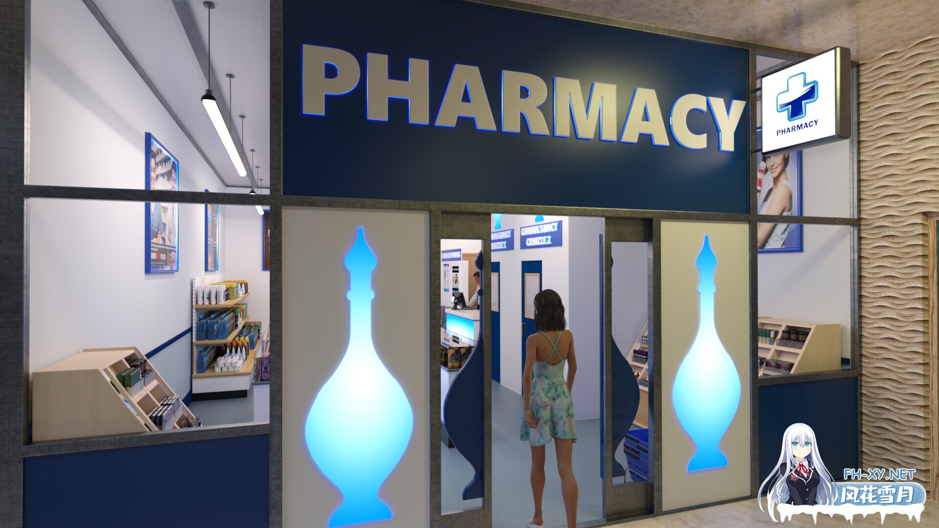 [SLG/动态/更新/汉化]纯真还是金钱 第二季/Innocence or Money [S2 E3][PC/6.93G]-5.jpg