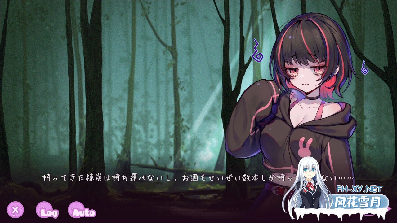 [ACT/STEAM官中/动态/触手/异种X/羞辱/更新][RJ01265896/ディーゼルマイン社团]可爱 -虐系陷阱地牢/病态的触手陷阱迷宫/病みカワ リョナトラップダン...-5.jpg