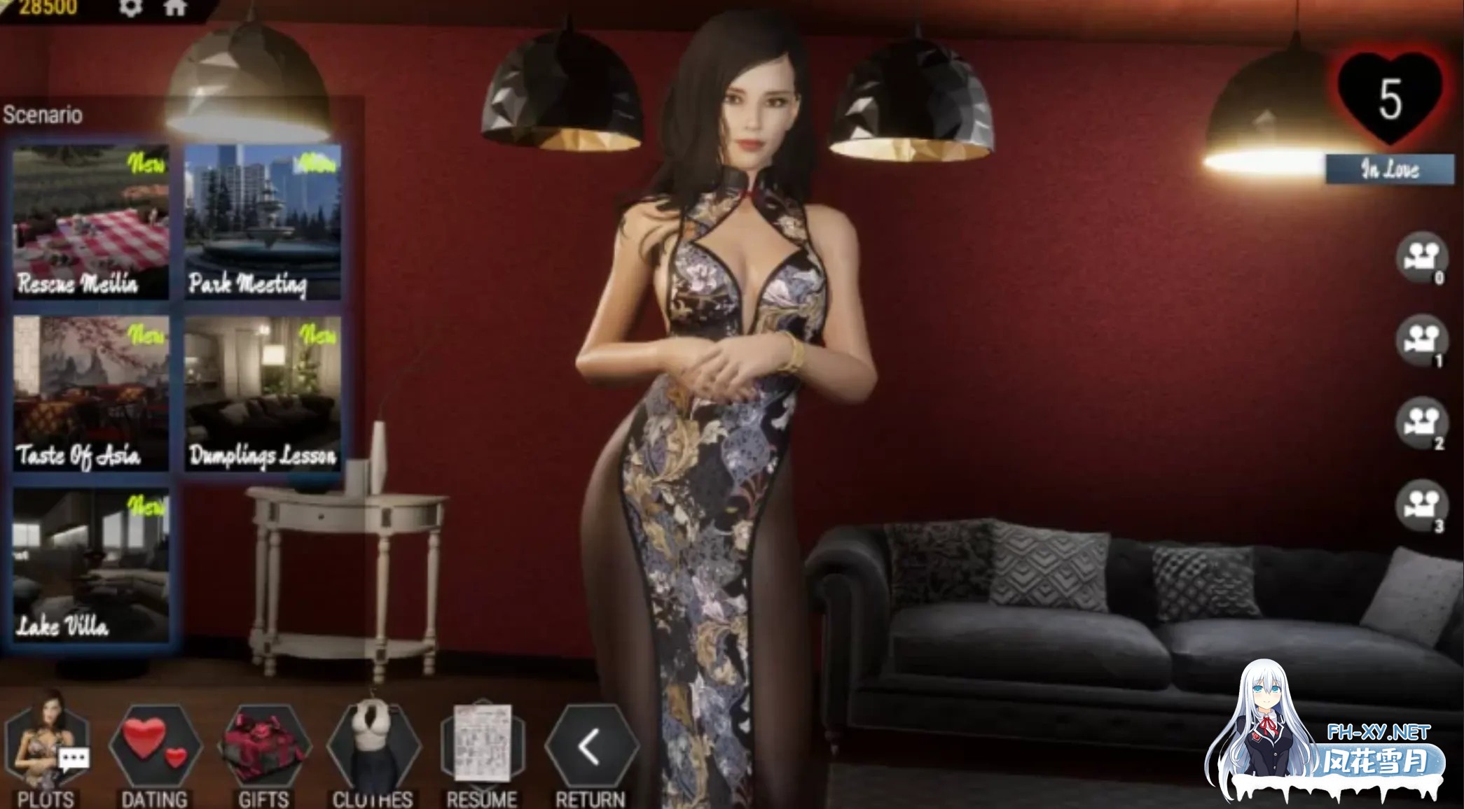 [大作绅士FPS/中文/3D步兵] 战争与玫瑰 Wars and Roses V1.07官方中文破解+绅士DLC整合版 [23G/全CV]-13.jpg