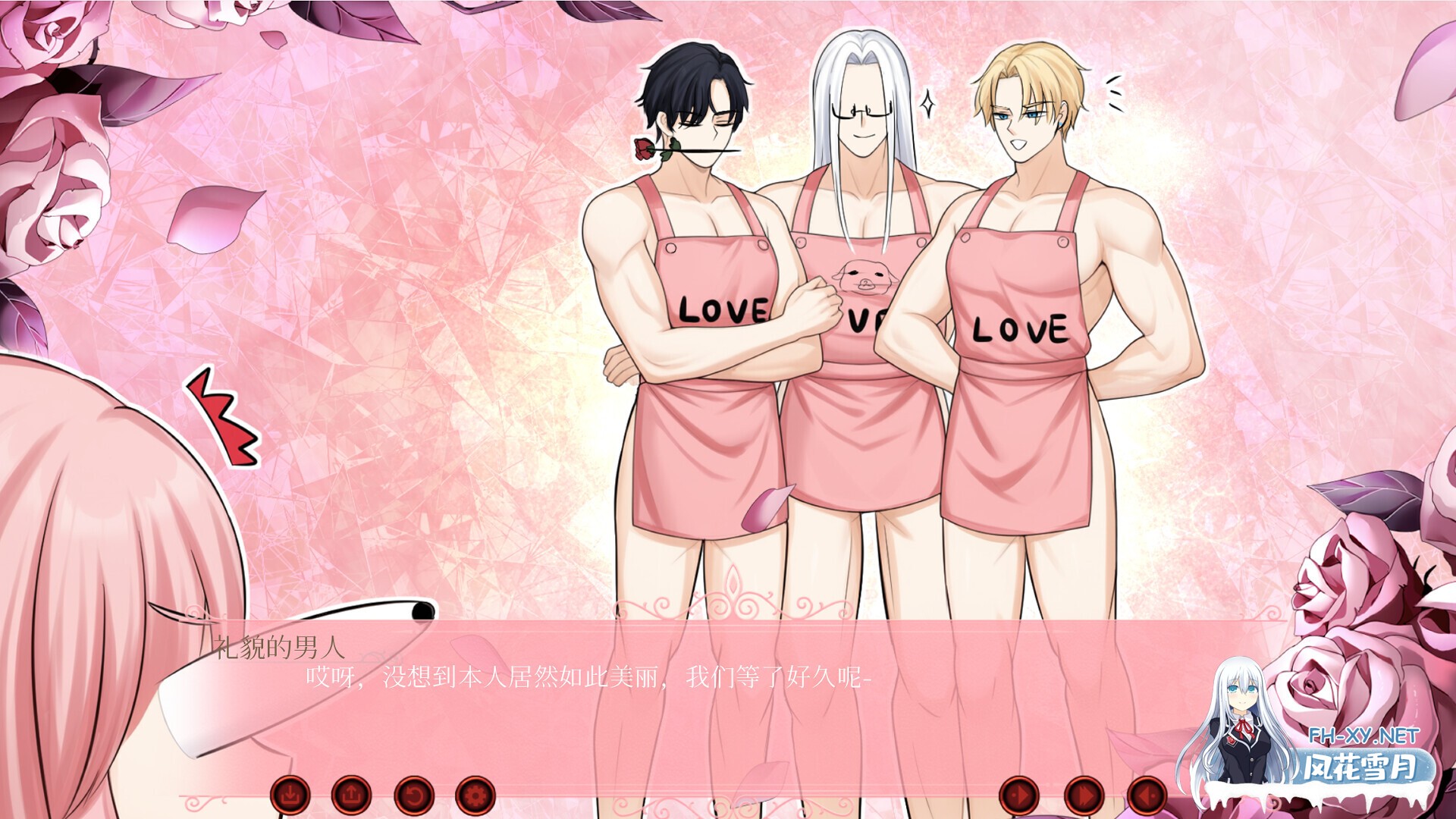 [SLG/STEAM官中/步兵/2D]心跳文学社：健体财经学院/Doki Doki: School of Muscular Finance[PC/390M]-4.jpg