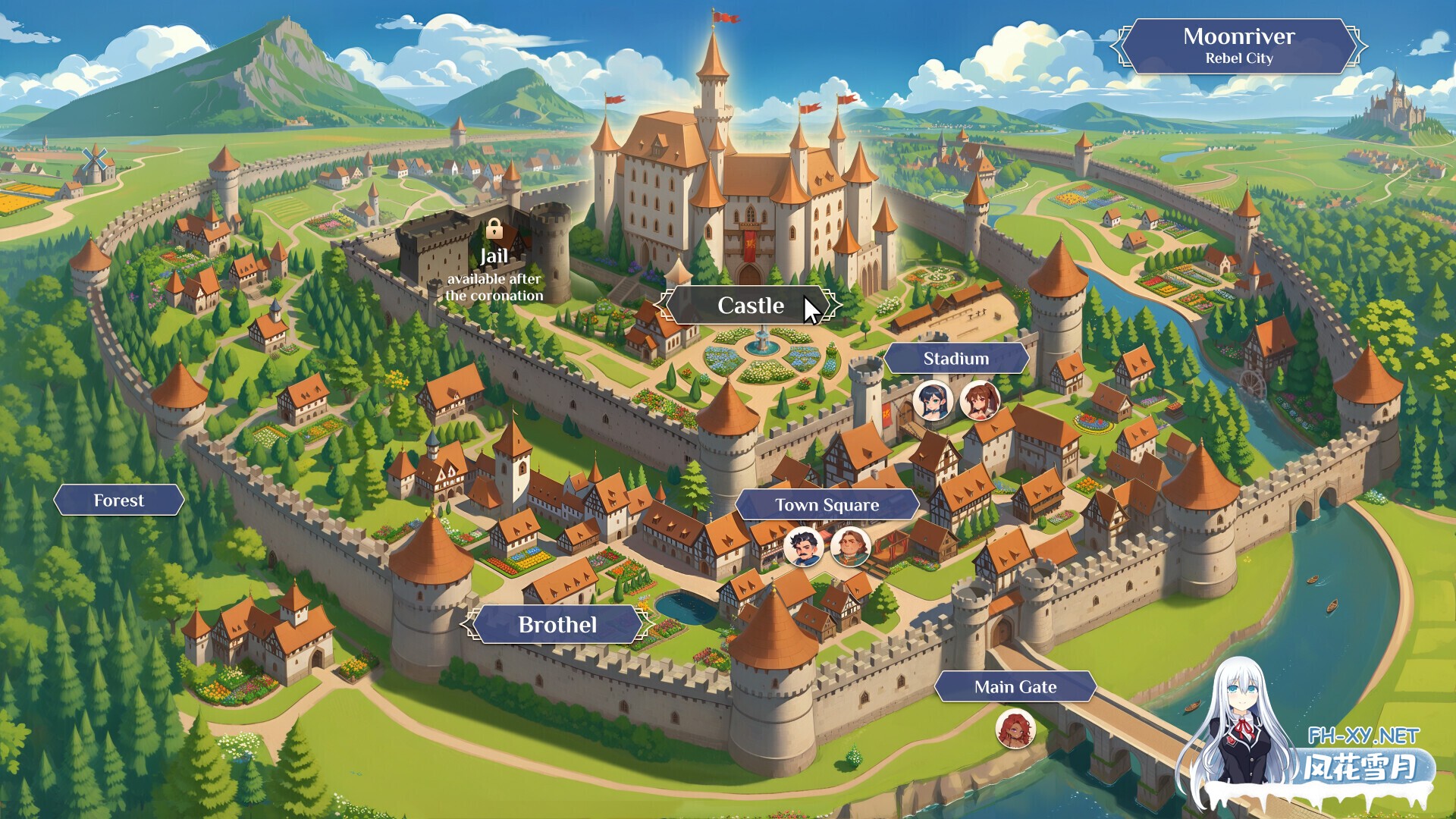 [互动SLG/官中/动态/PC]成王之路 成为国王 Becoming a King Ver1.01 官方中文版[5.81G]-10.jpg