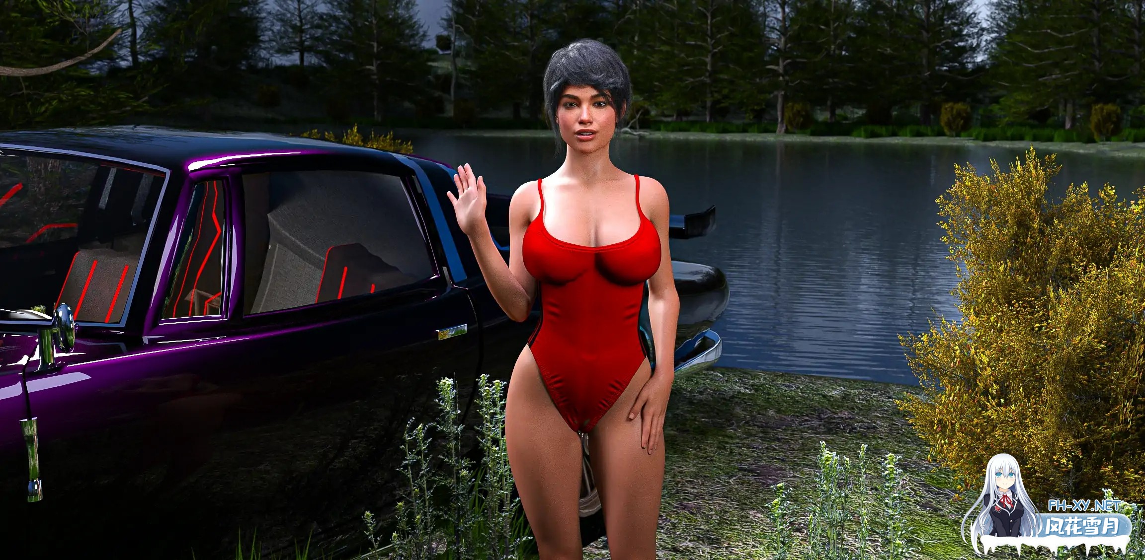 [SLG/AI汉化/3D/动态/更新]人人都想让我当女孩/Everyone Wants Me To Be A Girl[Ver0.7.2][PC+安卓/1.23G]-5.jpg