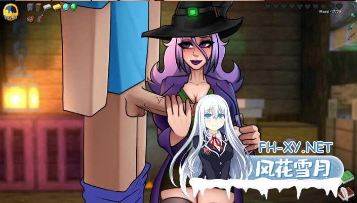 PC+安卓推荐[同人SLG福瑞动态步兵]绅士版我的世界：我的湿界 Horny Craft~V0.29.1+全CG解锁[5.1G]百度/迅雷/夸克/UC-9.png