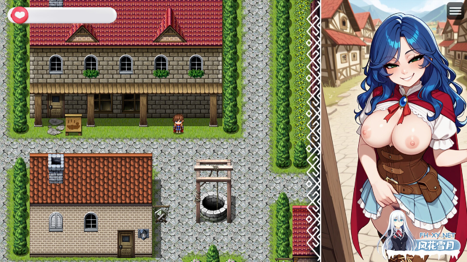 [RPG/机翻+AI文本/口交/巨乳]NTR传说：冒险者的堕落/NTR Tales – Adventurer Corruption[PC/910M]-8.jpg