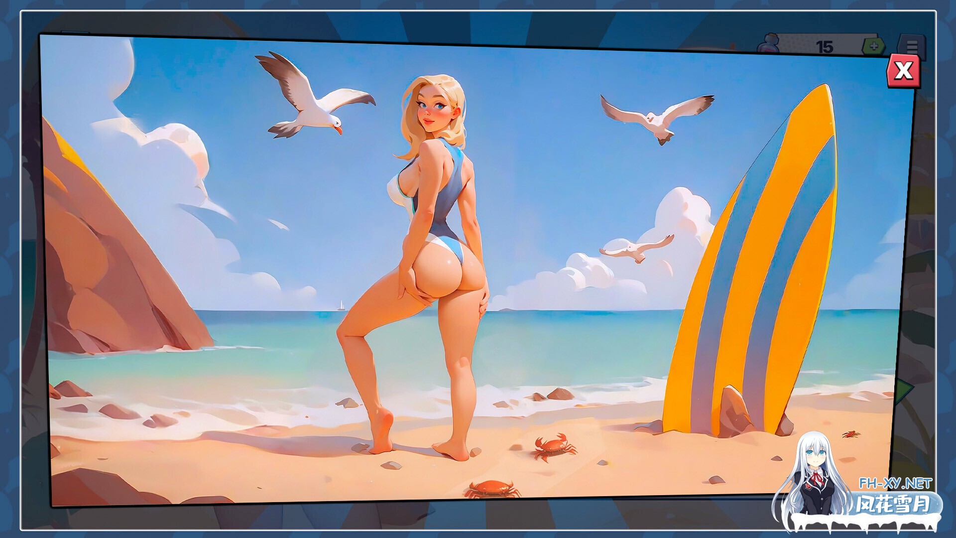 [SLG/STEAM官中/步兵/口交/乳交/巨乳]恶魔之恋：心愿岛/Demon Love: Wish island[PC/4.10G]-14.jpg