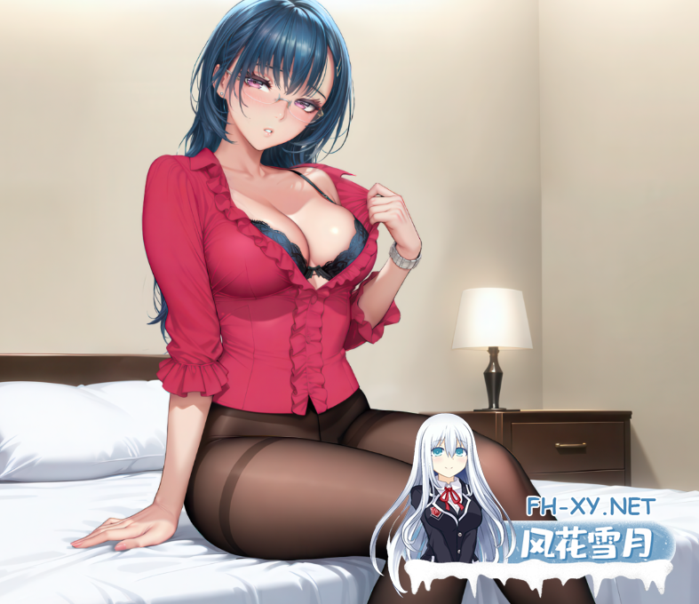 PC[职场人妻寝取NTR恶堕SLG]欲望办公室Lust Office MILFs官中步兵+全CG存档[1.58G]-5.png