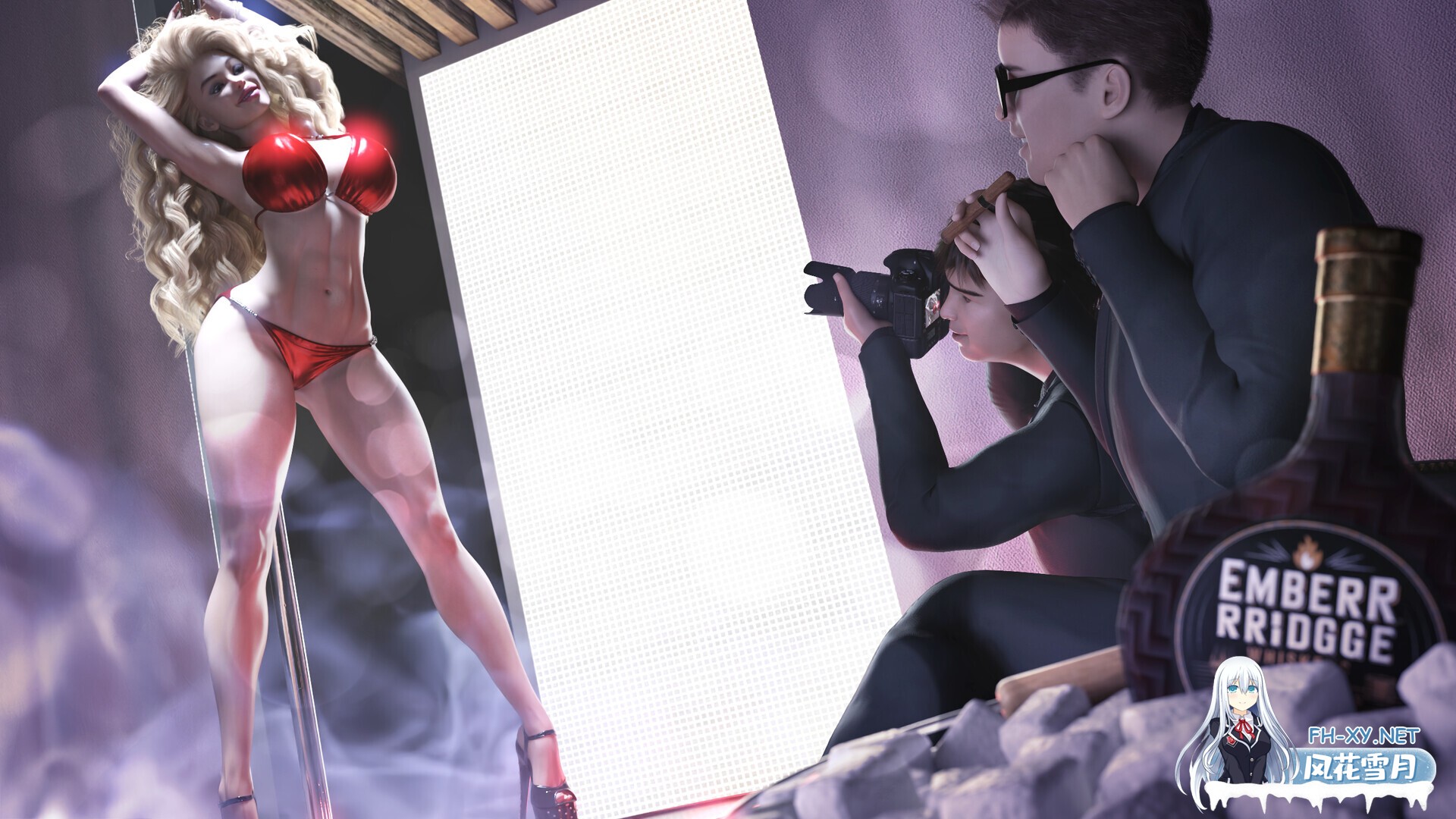 [SLG/动态/更新/3D/汉化]我的荡妇梦/我的宾博梦/My Bimbo Dream[S2 Ver2.0.5][PC+安卓/5G]-8.jpg