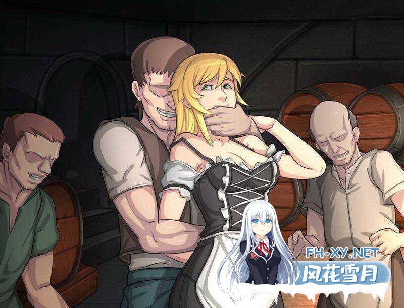 [RPG/恶堕/巨乳/AI汉化/多P/更新]克莱尔的追寻/Claire's Quest[Ver0.29.1+作弊码][PC+安卓/4.6G]-1.jpg