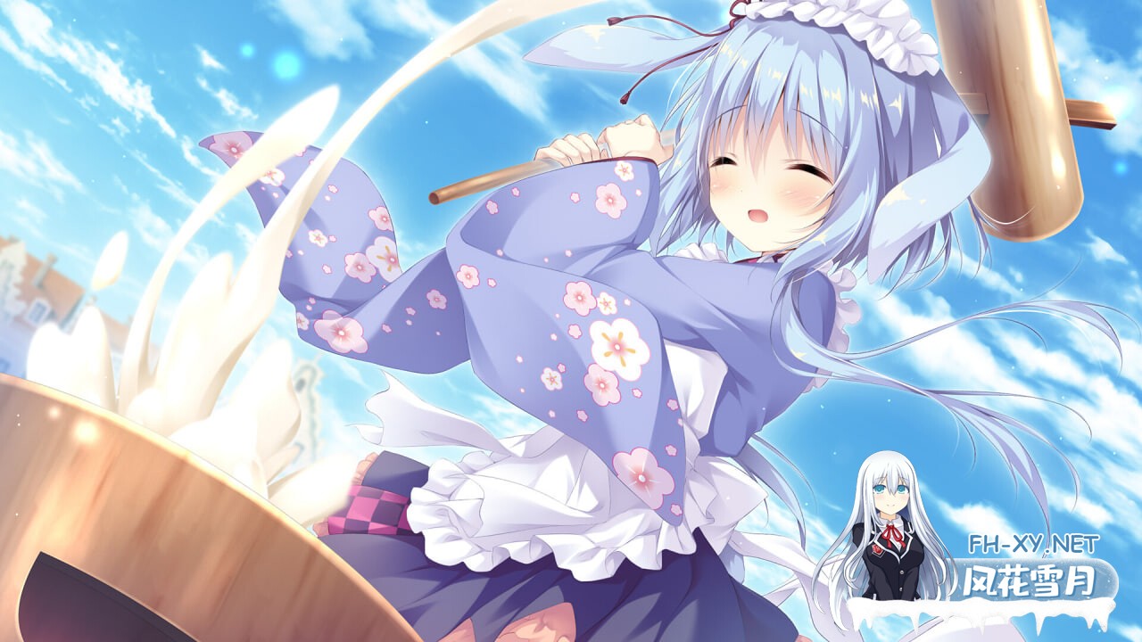 [SLG/官中/双端] 巧可甜恋3 Amairo Chocolata 3 [5.46G]-5.jpg