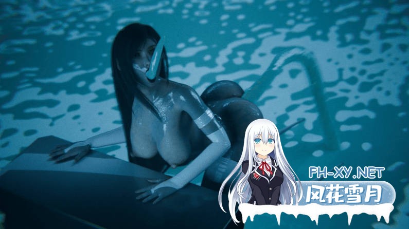 [3D/无修/CV]Gifdoozer 10月新作：劳拉+蒂法 [635.0MB]-6.jpg