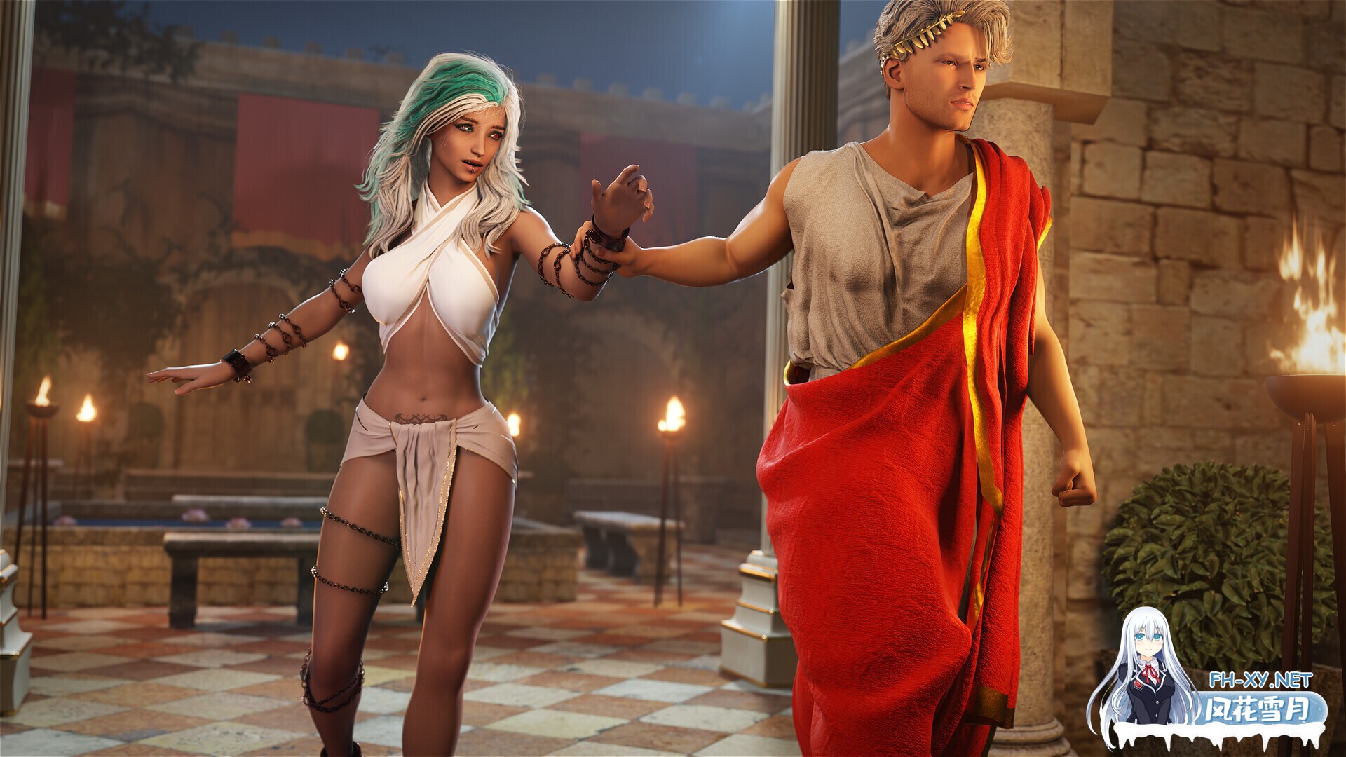 [亚洲SLG/官中/后宫/3D/PC]欲望帝国 Empire of Lust 官方中文版[7.25G]-7.jpg