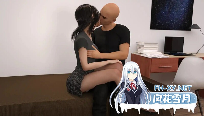 [SLG/动态/3D/更新/汉化/口交]一个谎言/One Lie[Ver0.14.0][PC+安卓/3.3G]-3.jpg