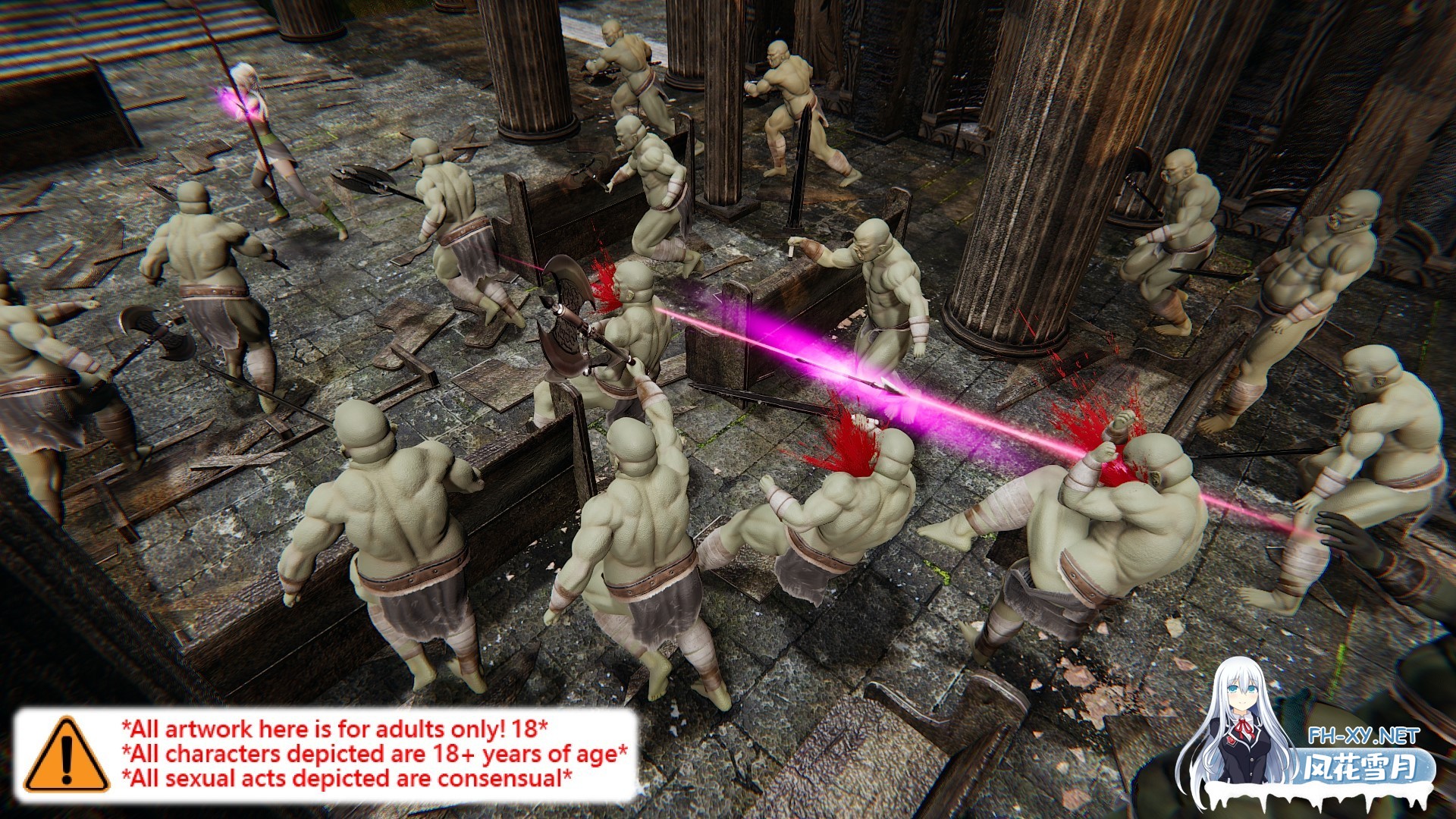 [SLG/动态/汉化/3D/更新]兽人崛起2/兽人的崛起 2：黑暗记忆/Rise of the Orcs 2：Dark Memories[Ver3.6][PC+安卓/4G]-1.jpg