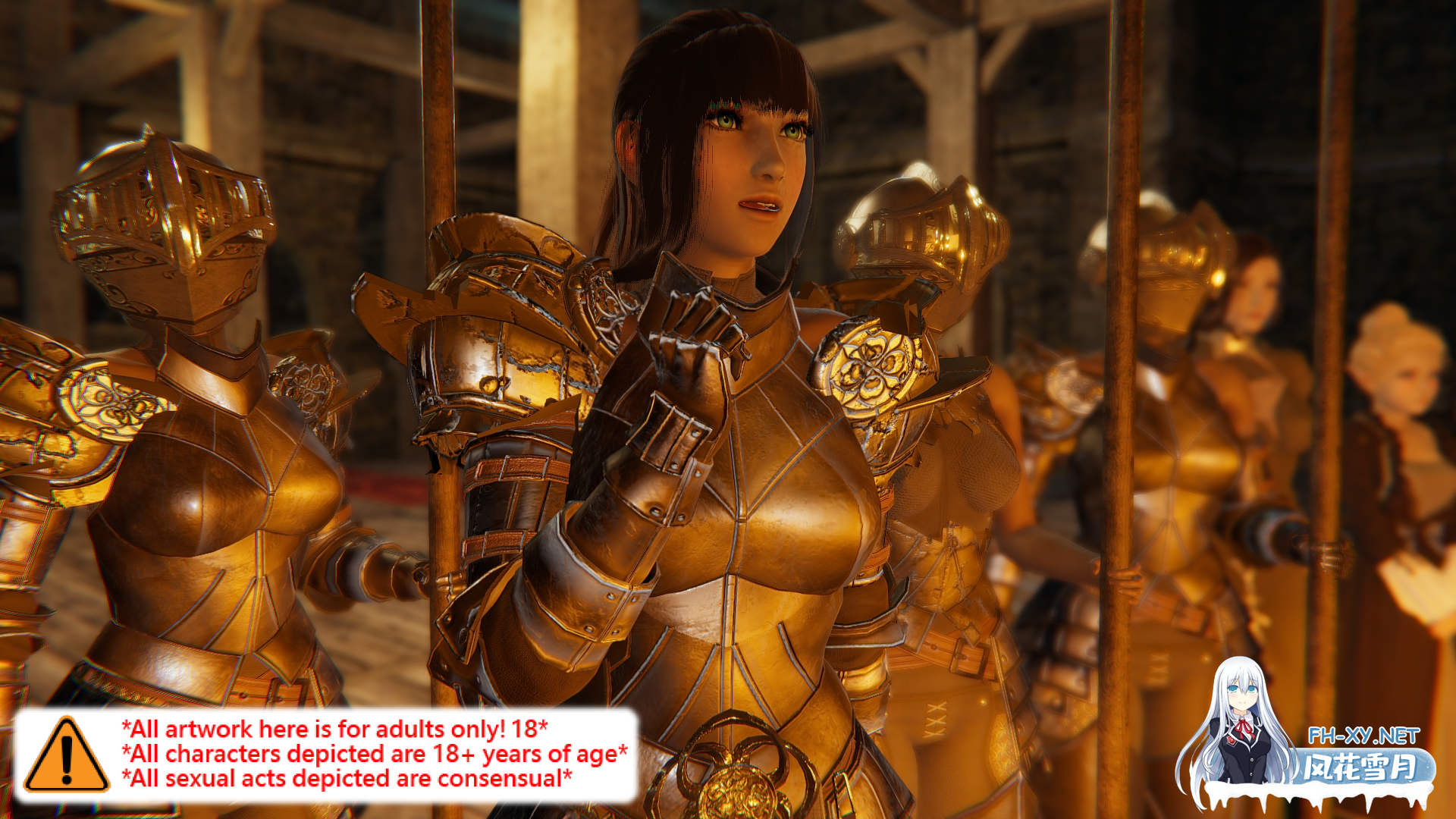 [SLG/动态/汉化/3D/更新]兽人崛起2/兽人的崛起 2：黑暗记忆/Rise of the Orcs 2：Dark Memories[Ver3.6][PC+安卓/4G]-4.png