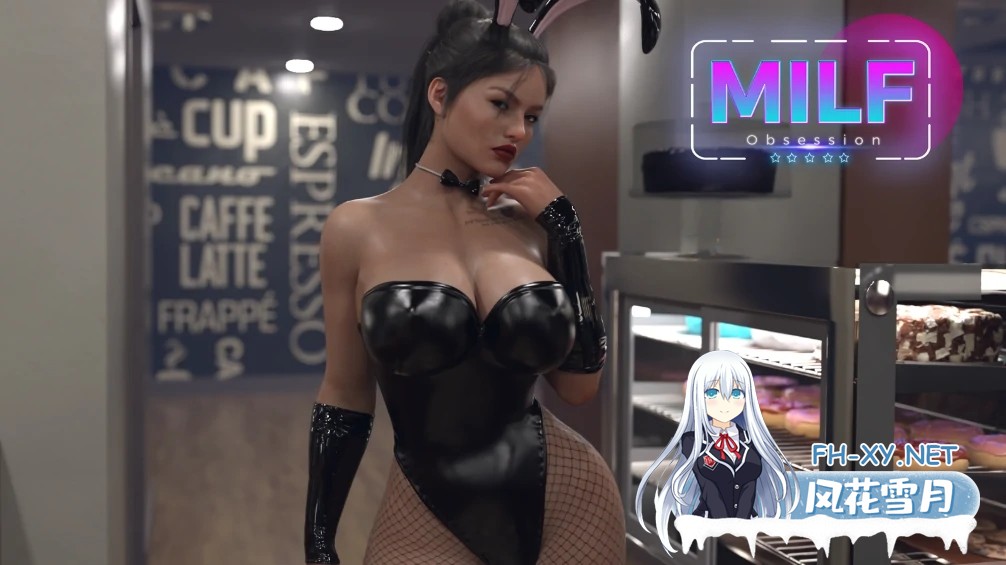 [SLG/AI汉化/3D/动态/更新]熟女痴迷/MILF Obsession[Ver0.2.0][PC+安卓/6.49G]-1.jpg