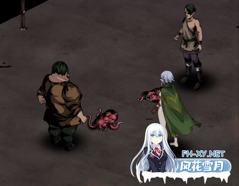 [ACT/中文/高自由度] 黑暗之地编年史:堕落精灵 Ver0.371 万圣节赞助特别版 官方中文版 [1.9G/更新]-5.png