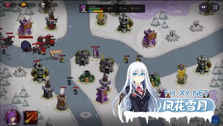 [塔防SLG/中文/步兵全动态] [绅士版王国保卫战] 神秘世界的美丽俏女神 Ver1.00 STEAM官方中文步兵版 [750M/新作/全CV]-5.jpg