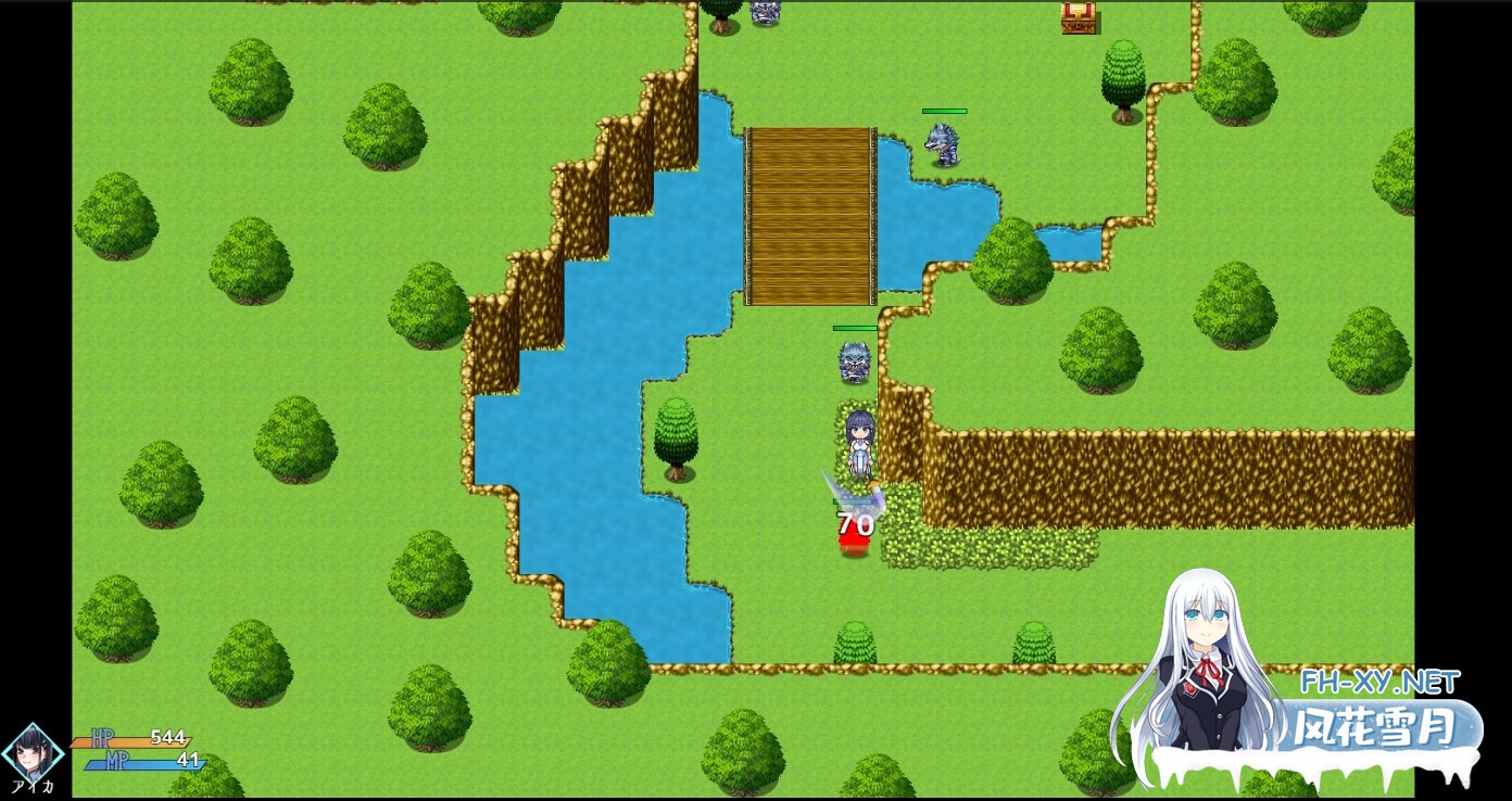 [RPG/汉化]ふたなり姫グリゼのおチンポ自制録 AI汉化版[PC/1.4G]-11.jpg