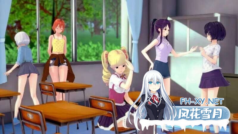 [沙盒后宫SLG/AI汉化] 特殊后宫职业 后宫特别班 Special Harem Class v0.4.5a AI汉化步兵版 [1.5G]-12.jpg