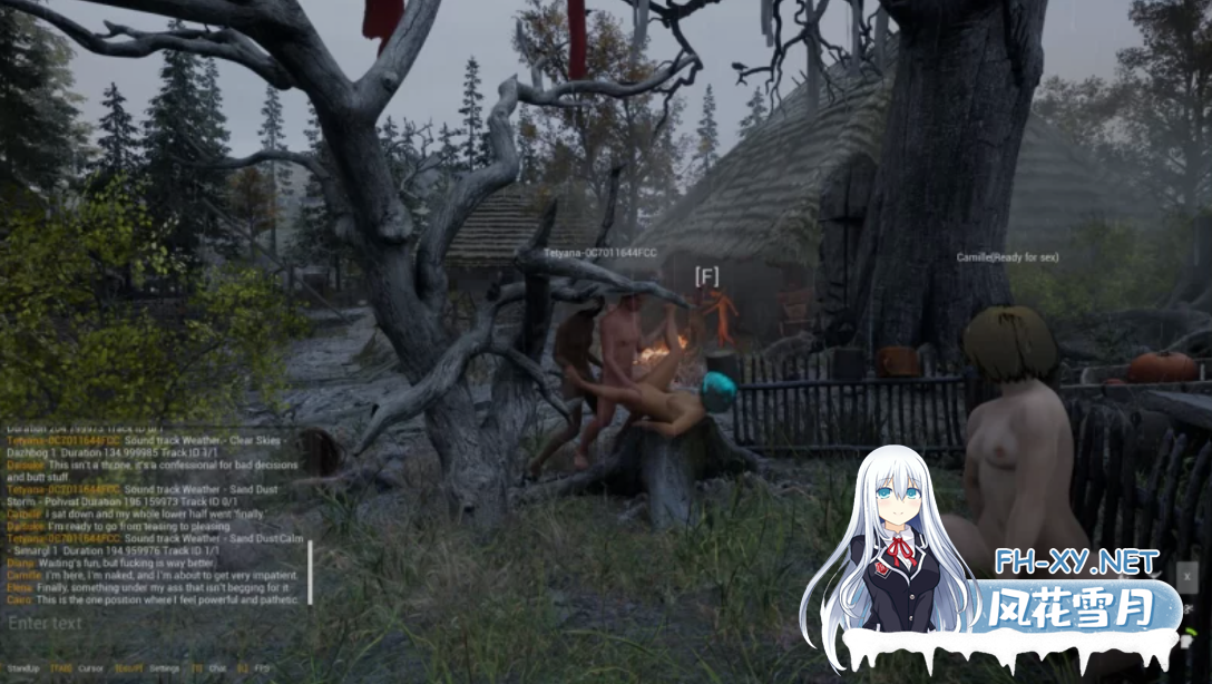 [3D大作/中文/开放世界] 渔网与罪恶的仪式 Rituals of Lust and Sin 官方中文步兵版 [16G/新作/全CV]-6.png