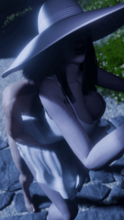 [3D/小马大车/无修]LazyProcrast 11月新作：八尺大人 [392.2MB]-7.gif