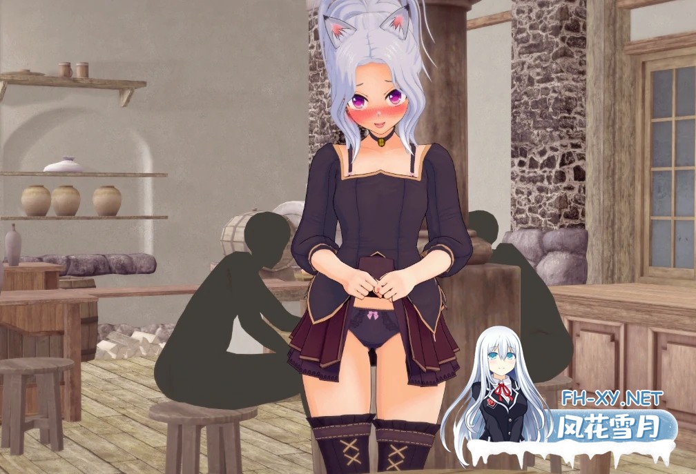 [SLG/AI汉化/后宫/更新]淫欲传说：异世界幻想/Lewd Lore: Isekai Fantasy [Ver0.16b][PC+安卓/3.7G]-4.jpg