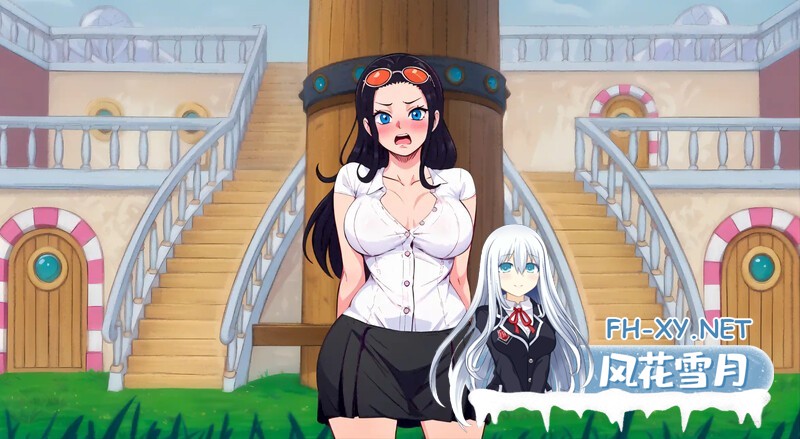 [SLG/沙盒同人/汉化/巨乳/AI作画/更新]魅海征途/强壮的海盗/精力旺盛的海贼/Lusty Buccaneers[Ver0.35][PC+安卓/420M]-3.jpg