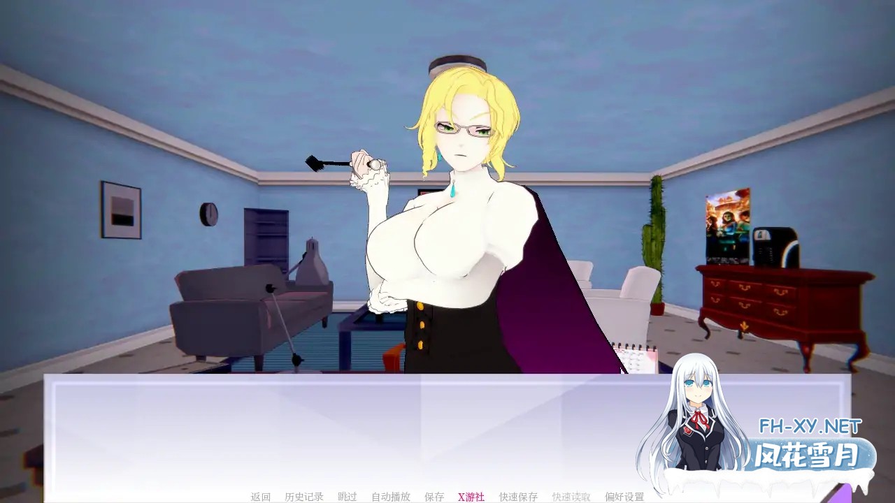 [SLG/AI汉化/3D/动态/更新]女猎手训练师/Huntress Trainer[Ver0.18][PC+安卓/2.54G]-1.jpg