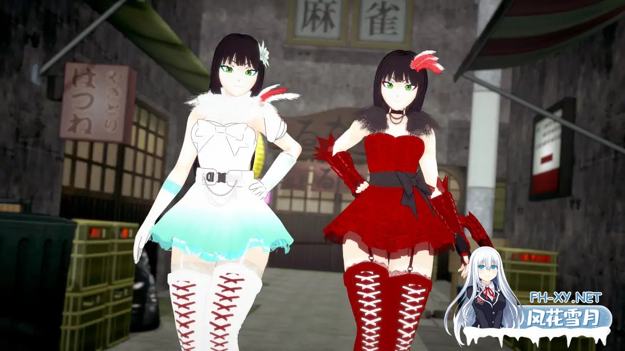 [SLG/AI汉化/3D/动态/更新]女猎手训练师/Huntress Trainer[Ver0.18][PC+安卓/2.54G]-2.jpg