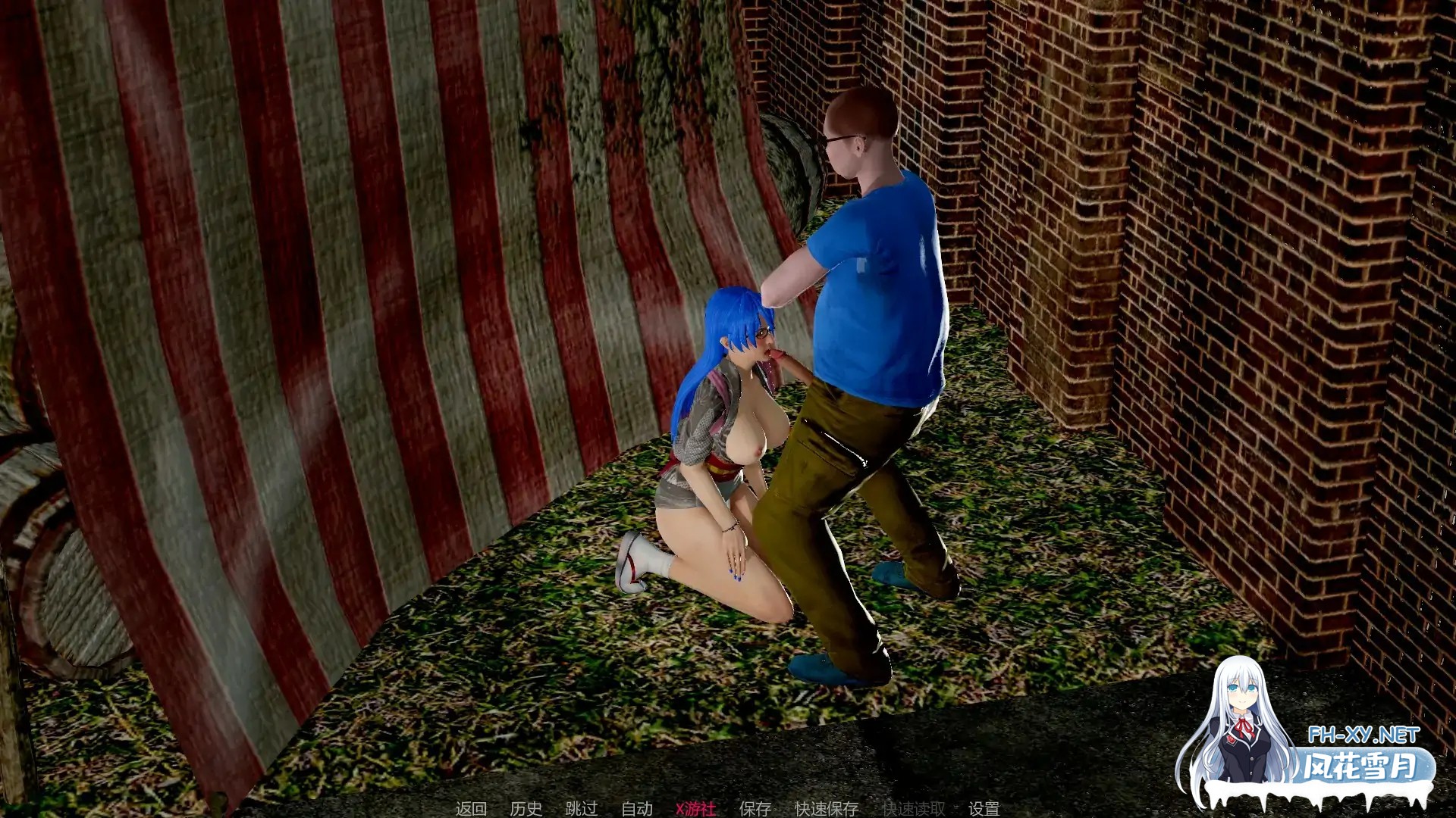 [SLG/动态/3D/汉化/更新/巨乳]化学回归/Chemical Regression[Ver1.3][PC+安卓/3.64G]-2.jpg