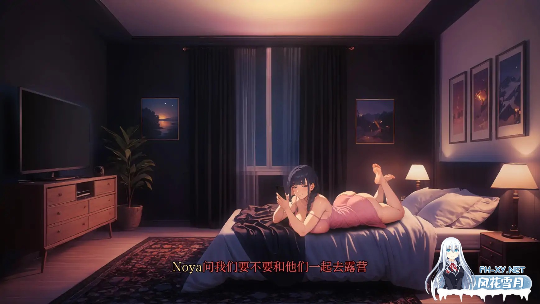 [SLG/AI汉化/2D/动态/更新]我爱你的妻子/I Love Your Wife[Ver0.3][PC+安卓/1.82G]-2.jpg