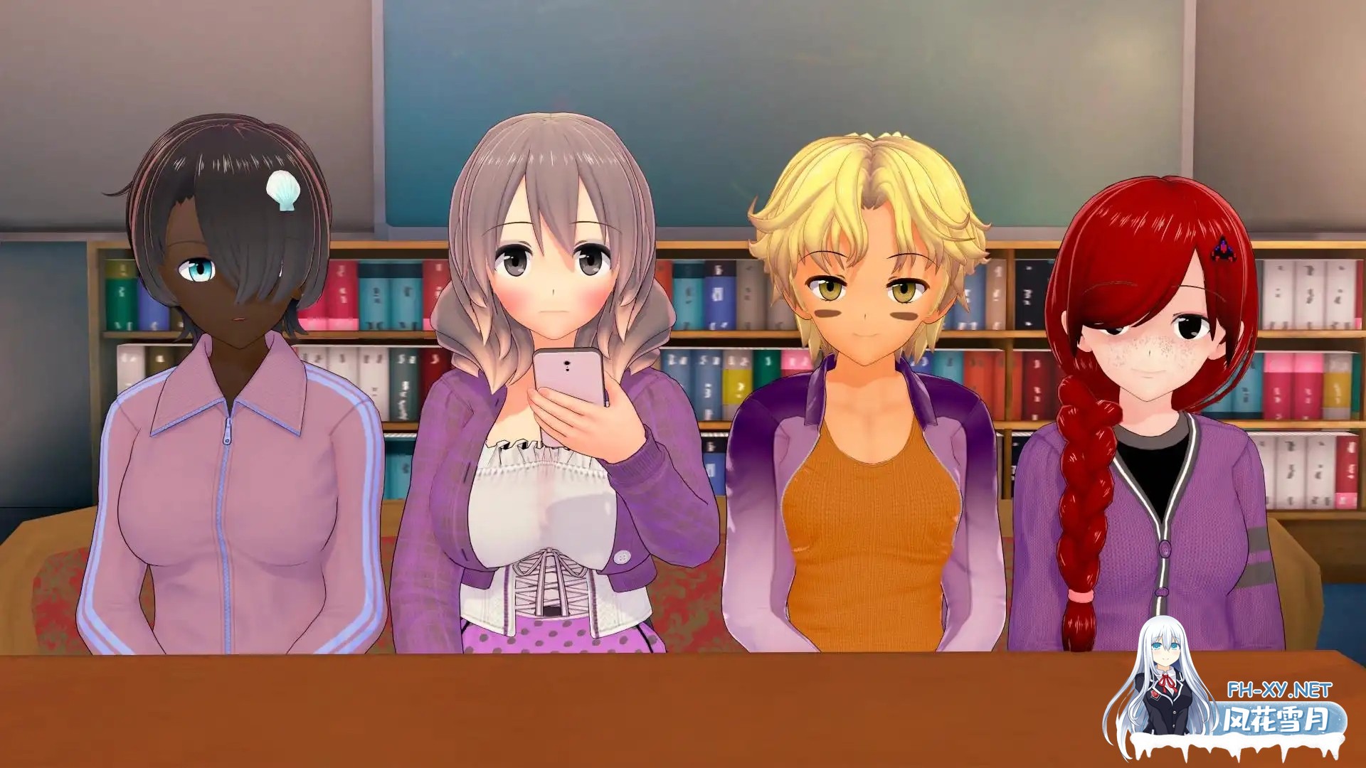 [SLG/动态/3D/更新/AI汉化]欢迎加入友谊俱乐部/欢迎来到友谊俱乐部/Welcome to the Friendship Club[Ver0.13][PC+安卓/4.12G]-4.jpg