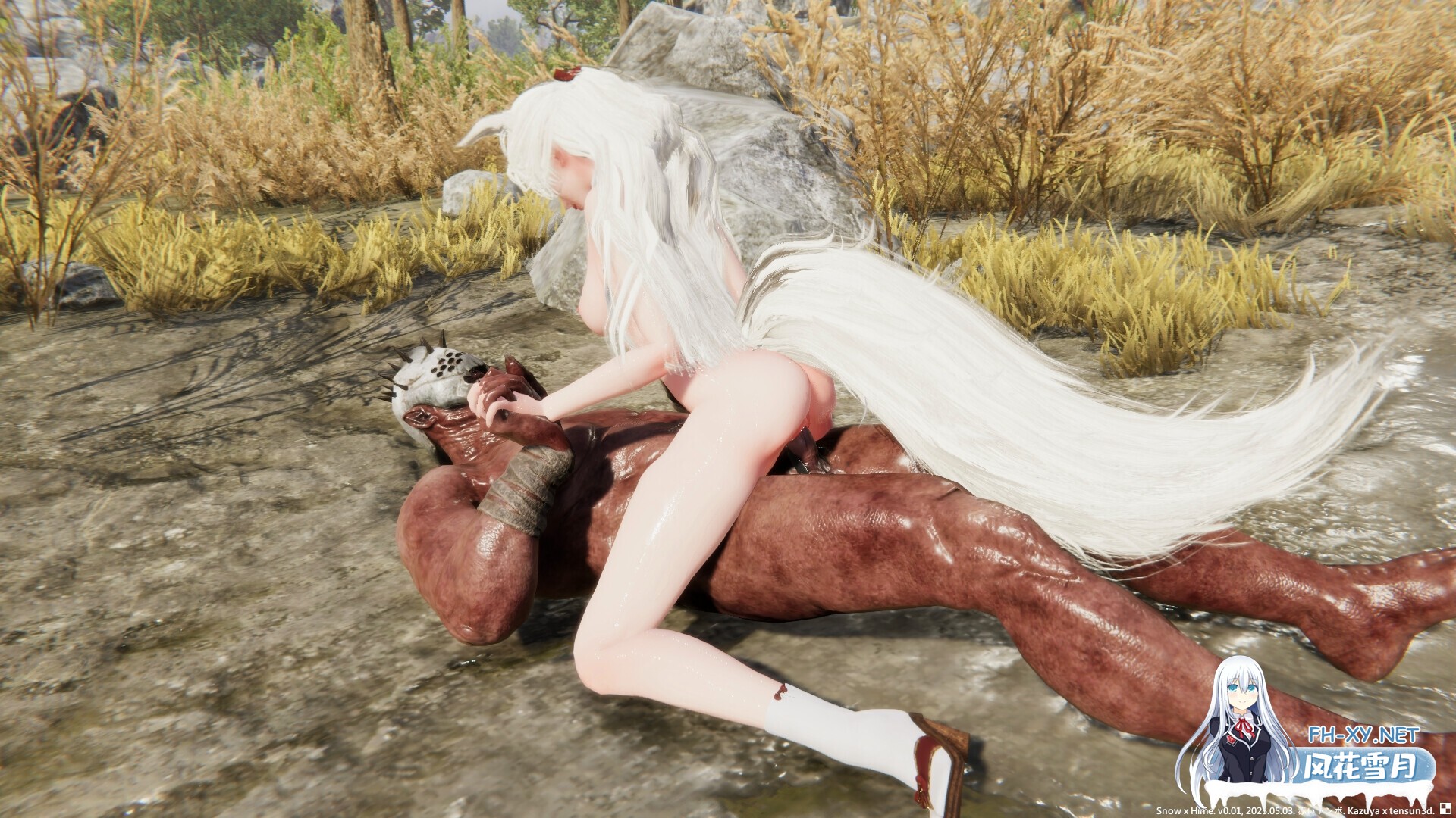 [ACT/STEAM官中/步兵/多P/口交/3D/更新]冰霜之姬/冰霜の姬/Snow x Hime[Ver1.7.0][PC/4.5G]-22.jpg