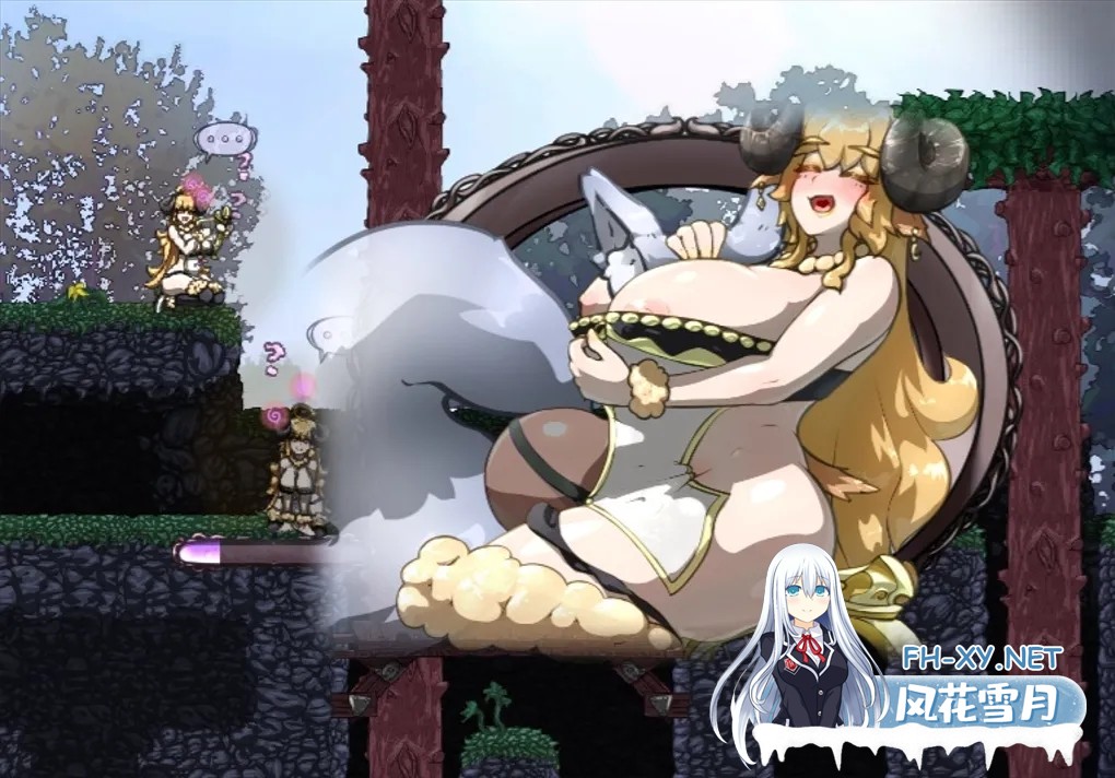 [动作ACT/官中/全动态/PC+安卓]怪物诅咒 MonCurse v0.6.9.4.1 官方中文步兵版[874M]-13.jpg