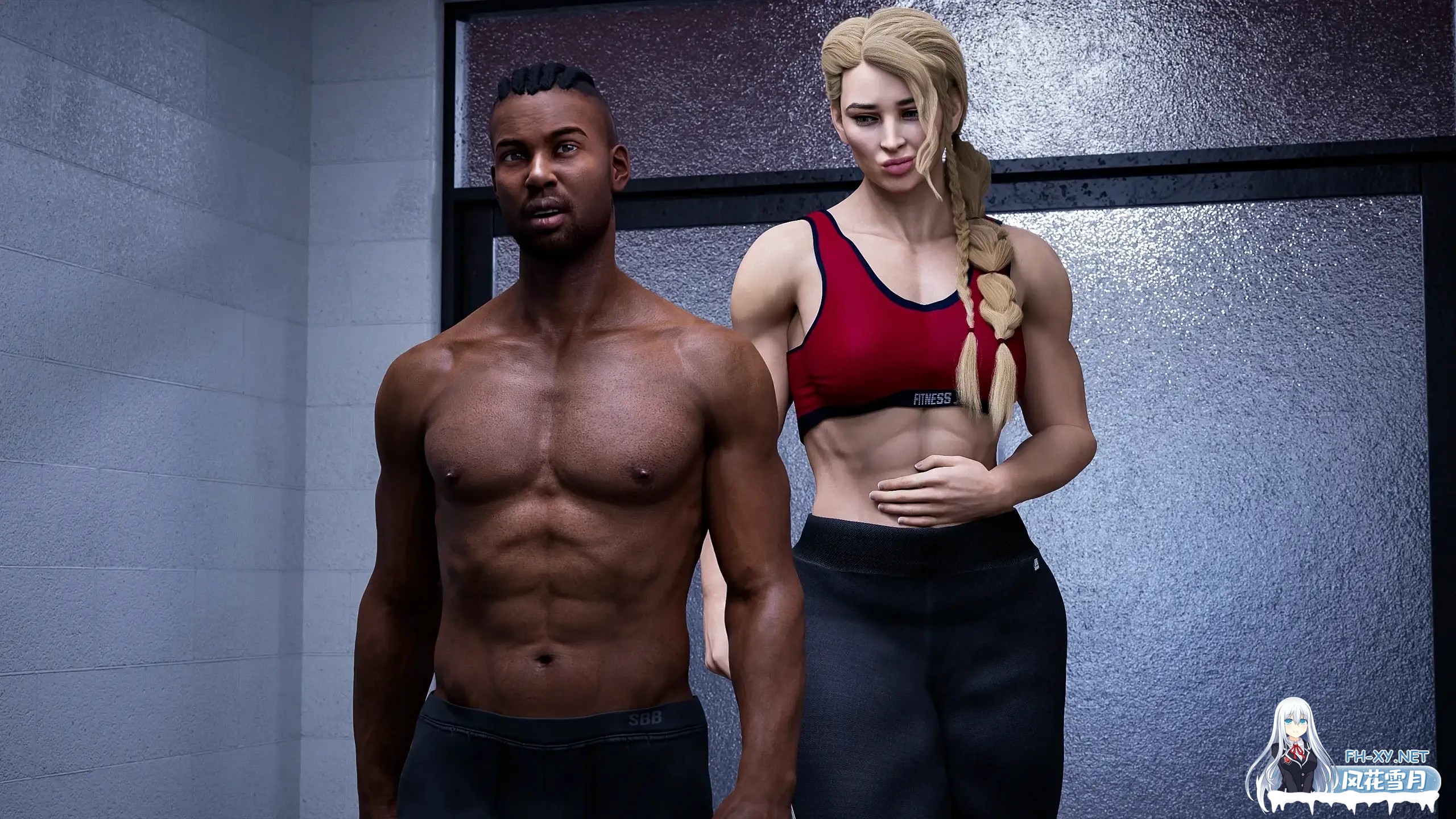 [SLG/更新/动态/汉化/3D]阿尔法欧米茄/始与终/Alpha Omega[Ver0.4.4][PC+安卓/5.90G]-5.jpg