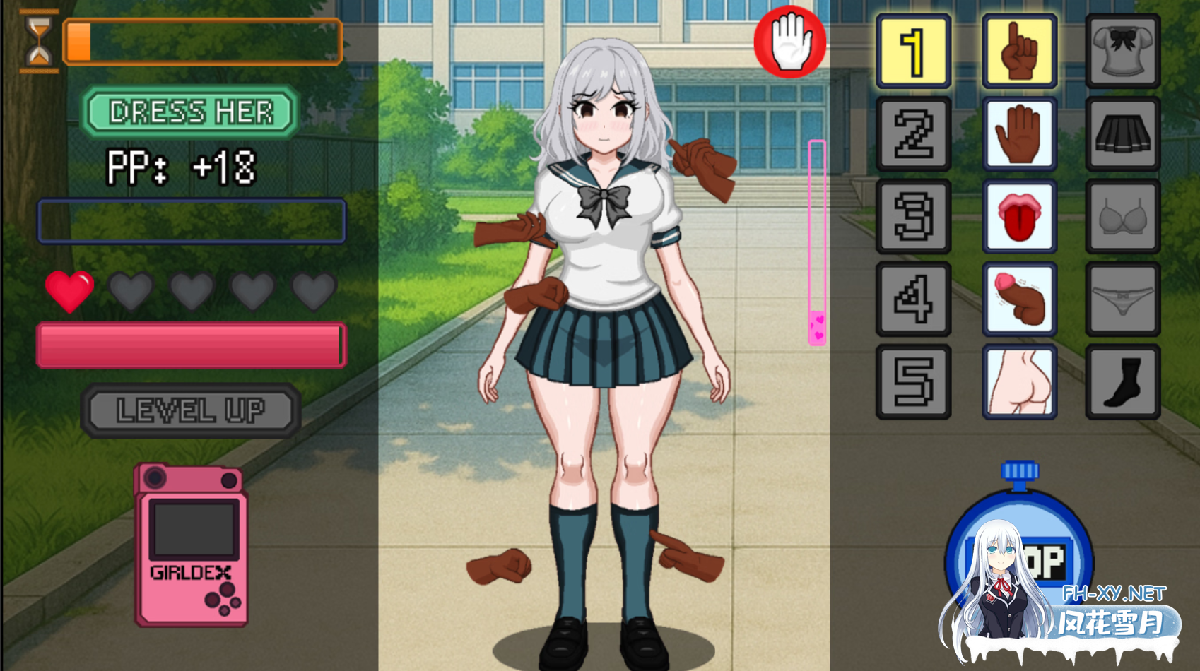 [SLG/生肉/2D/巨乳]停止大师：时间冻结访客/Stop Master The Time Freeze Visitor[Ver.0.8][PC/1.10G]-8.png