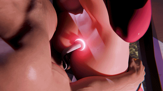 [3D/无修/CV]TR Sensual Studio 11月新作：Caught A Cat [1299.3MB]-5.gif