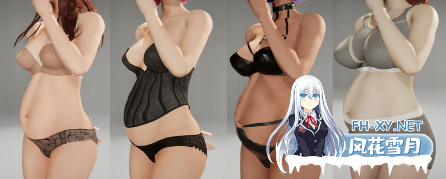 [亚洲3D互动精品/官中/全动态/性扰//多结局/PC]隔壁的美艳人妻 The Wife Next Door Ver1.6.9 官方中文版[12.2G]-17.png