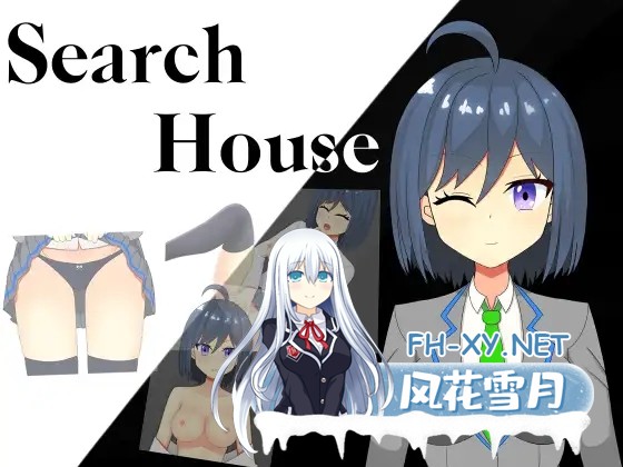 [RPG/机翻+AI文本/制服/自慰/乳交/通奸][RJ321447/もんてびあんこ社团]搜查宅邸/Search House[Ver1.1][PC/970M]-4.jpg