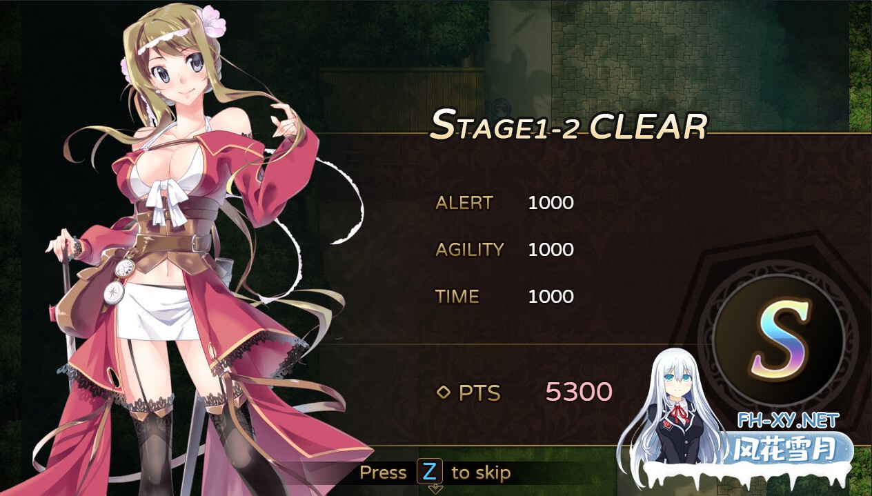 [RPG/AI汉化/步兵/多P/口交]画作窃贼/Painting Thief[PC+安卓/2.80G]-4.jpg