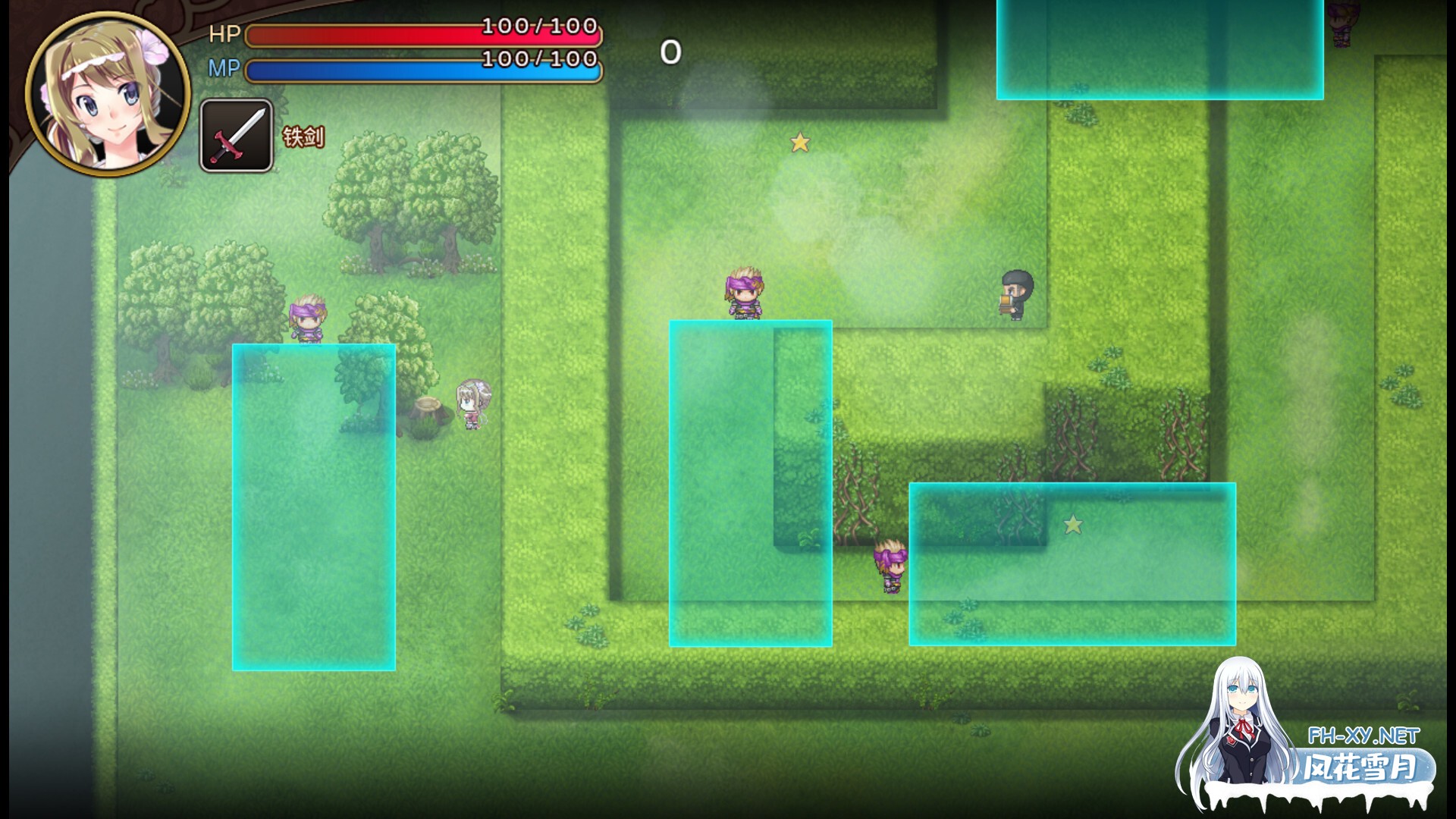 [RPG/AI汉化/步兵/多P/口交]画作窃贼/Painting Thief[PC+安卓/2.80G]-5.jpg