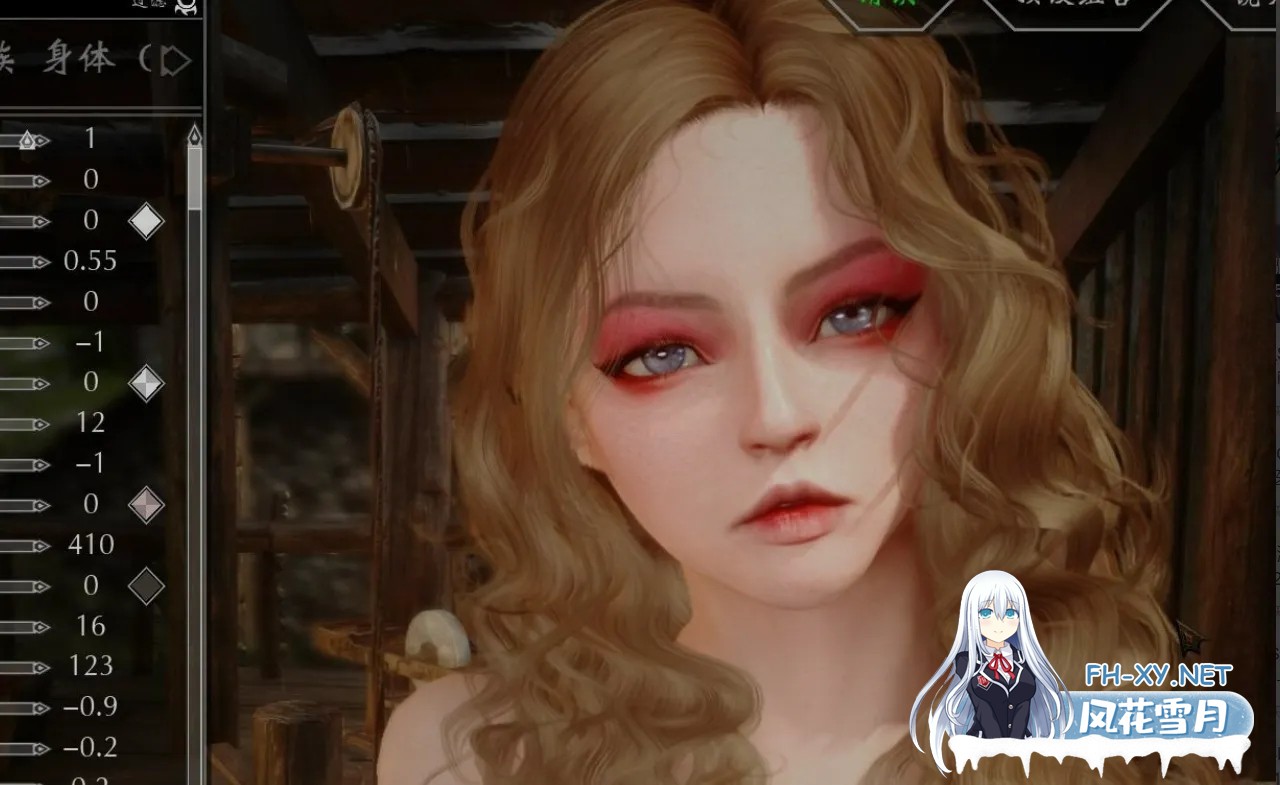 [老滚魔改/完整版] 上古卷轴5 绝伦魔改V6 究极整合完整版 11月更新 [美化/超强实验室/0闪退/完美兼容][90G/更新]-10.jpg