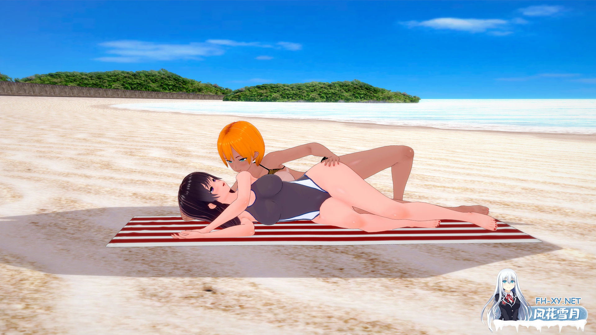 [SLG/动态/更新/汉化/3D]秘密岛/神秘岛/Secret Island[Ver0.15.4.0][PC+安卓/9.6G]-5.png