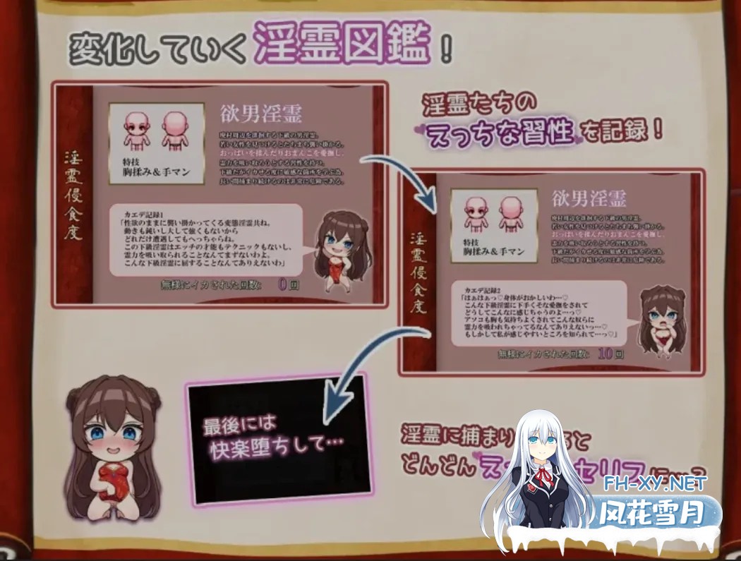 [日式RPG/中文/PC+安卓joi] 银灵退魔师小枫 Ver1.05 STEAM官方中文步兵版 [800M/新作/全CV]-8.jpg