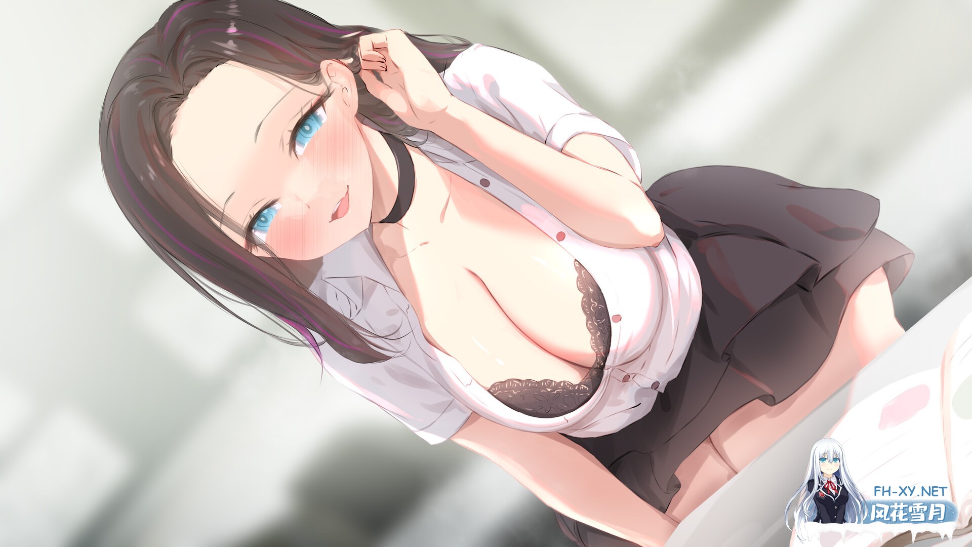 [SLG/动态/官中/更新/巨乳/口交]他让她堕落/妈妈为何这样/He Maid Her Fall[Ver0.7.3][PC+安卓/7.25G]-8.jpg