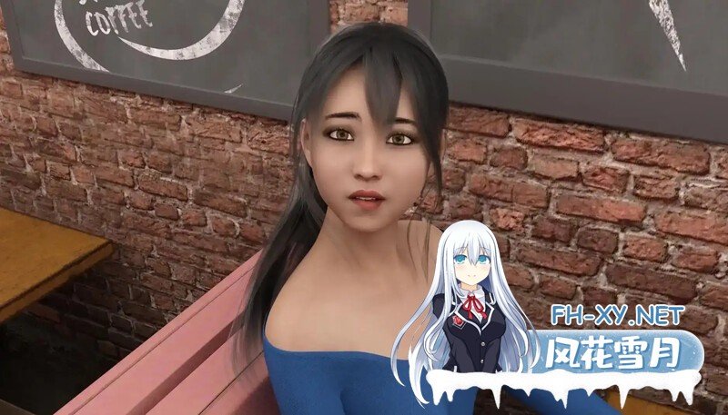 [SLG/动态/3D/更新/汉化/口交]一个谎言/One Lie[Ver1.0][PC+安卓/3.4G]-5.jpg