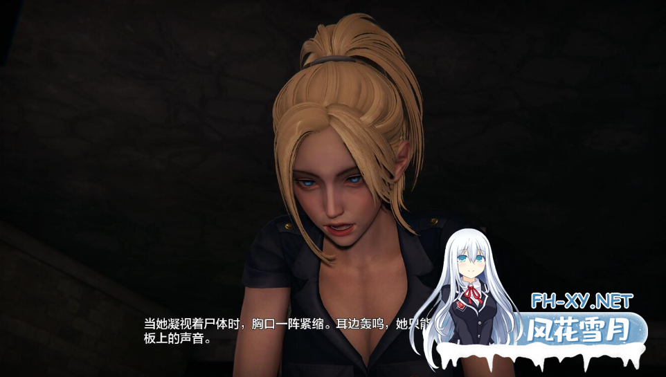 [亚洲风SLG/汉化/动态]传染危机/Contagion Crisis V0.6 汉化版 + 全画廊解锁 PC+安卓直装/7.0G-2.png