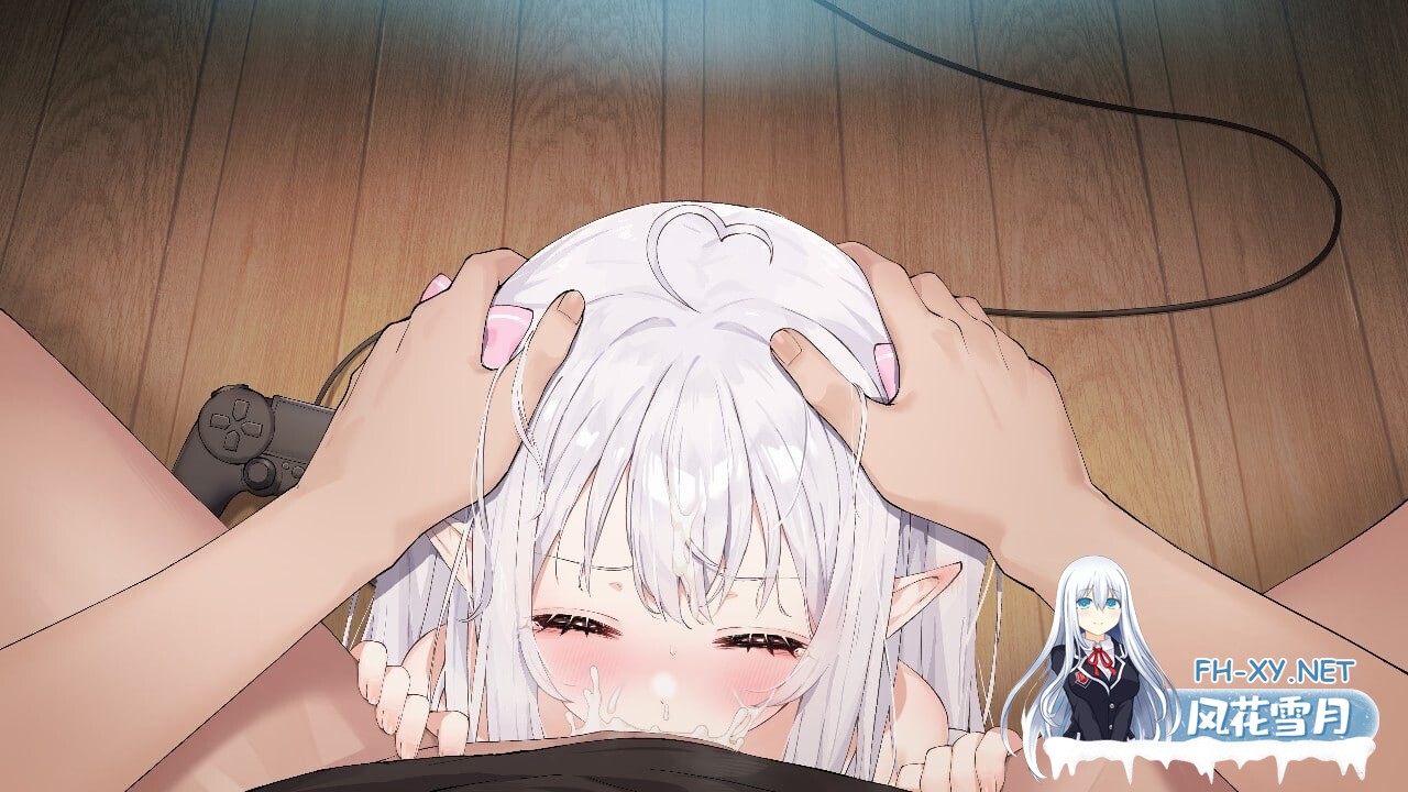 [RPG/官中]和存在感薄弱妹妹一起的简单生活/存在感薄い妹との簡単生活 体験版V0.90[PC+安卓/1.6G]-1.jpg